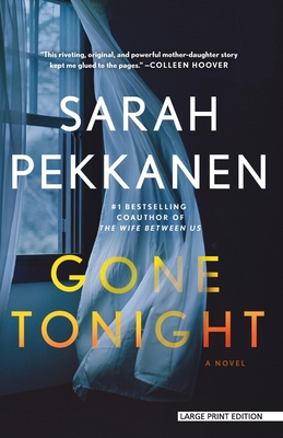 Gone Tonight Cover Image