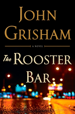 The Rooster Bar Cover Image