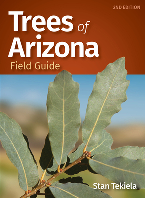 Trees of Arizona Field Guide Cover Image