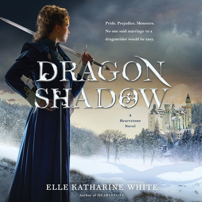 Dragonshadow Lib/E: A Heartstone Novel (Heartstone Series)