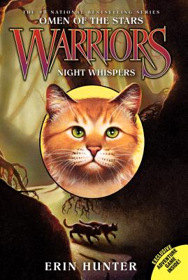 Warriors: Omen of the Stars #3: Night Whispers