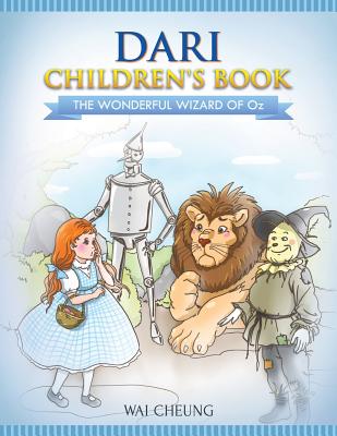 Dari Children's Book: The Wonderful Wizard Of Oz