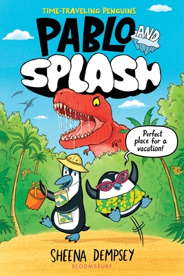Pablo and Splash: the hilarious kids' graphic novel (PABLO & SPLASH) Cover Image