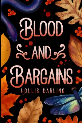 Blood and Bargains (The Bargaining #1)