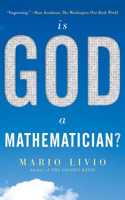 Is God a Mathematician? Cover Image
