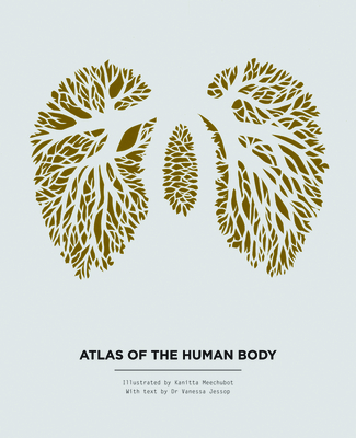 Cover for Atlas of the Human Body
