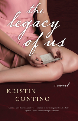 The Legacy of Us Cover Image