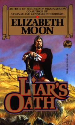 Cover for Liar's Oath
