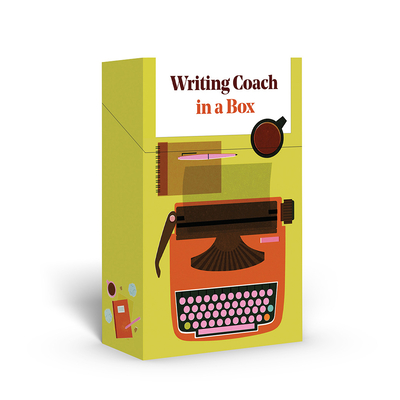 Writing Coach in a Box By Alan Anderson Cover Image