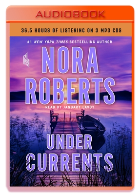 Under Currents: A Novel Cover Image