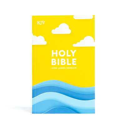 KJV Outreach Bible for Kids: Holy Bible By Holman Bible Publishers Cover Image