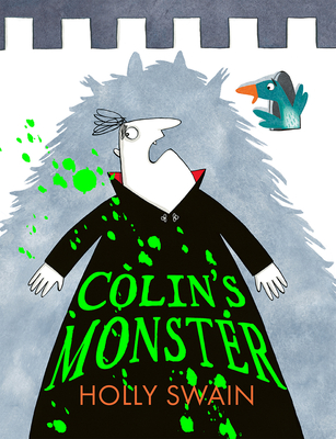 Cover of Colin's Monster