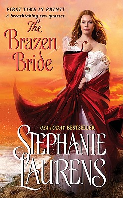 The Brazen Bride (Black Cobra Quartet #3) By Stephanie Laurens Cover Image