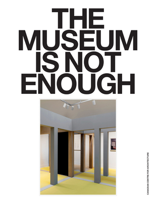 The Museum Is Not Enough: No. 1-9 Cover Image
