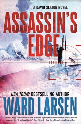 Cover for Assassin's Edge