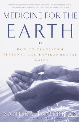 Cover for Medicine for the Earth