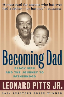 Cover for Becoming Dad