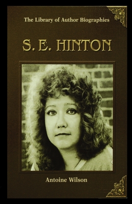 Cover for S.E. Hinton