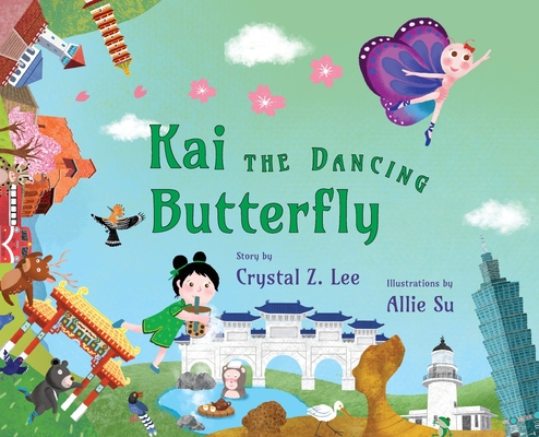Cover for Kai the Dancing Butterfly