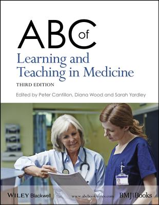 ABC of Learning and Teaching in Medicine Cover Image