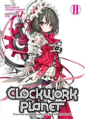 Clockwork Planet, Volume 8