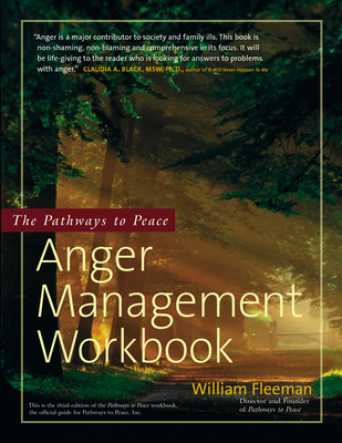 The Pathways to Peace Anger Management Workbook Cover Image