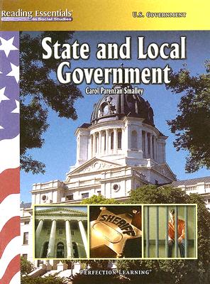 State and Local Government (Reading Essentials in Social Studies) Cover Image