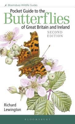 Pocket Guide to the Butterflies of Great Britain and Ireland (Field Guides) Cover Image