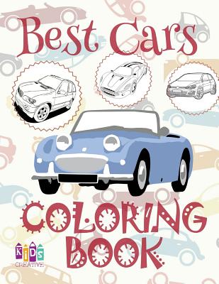 Coloring Books For Kids Cars and Vehicles: Cars coloring book for kids &  toddlers - transportation coloring pages - activity books for preschooler -  coloring book for kids ages 4-8 (Paperback) 