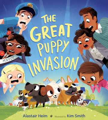 The Great Puppy Invasion