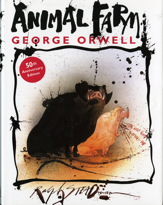 Animal Farm by George Orwell (Paperback)