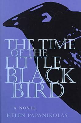 Cover for The Time of the Little Black Bird