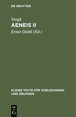 Aeneis II (Kleine Texte F #80)