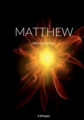 Matthew: Bible Commentary Cover Image