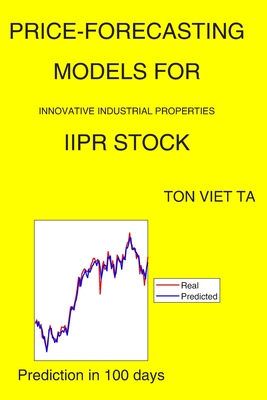 Price-Forecasting Models for Innovative Industrial Properties IIPR Stock By Ton Viet Ta Cover Image