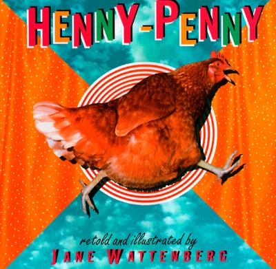 Henny-Penny Cover Image