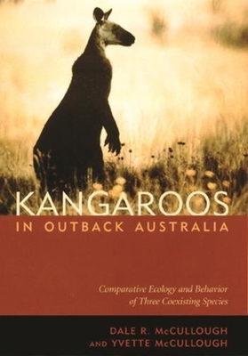 Kangaroos in Outback Australia: Comparative Ecology and Behavior of Three Coexisting Species Cover Image