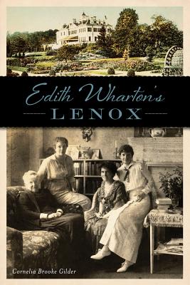 Edith Wharton's Lenox Cover Image