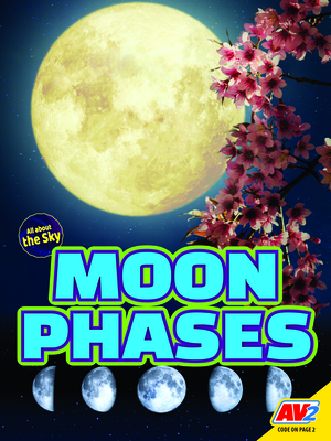 Moon Phases By Douglas Hicton Cover Image