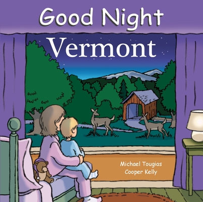 Good Night Vermont (Good Night Our World) Cover Image
