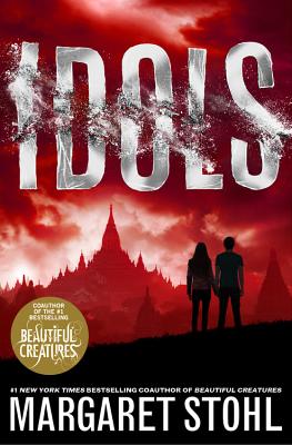 Idols (Icons #2) By Margaret Stohl Cover Image