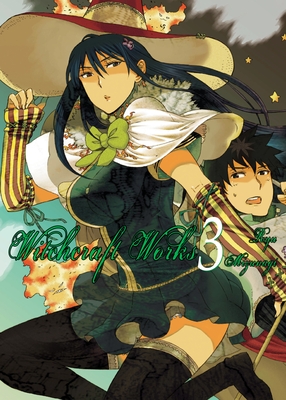 Witchcraft Works 3 Cover Image