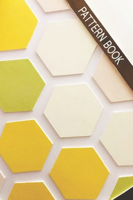 Patternbook: a notebook for designers By Artmorfic Publishing Cover Image