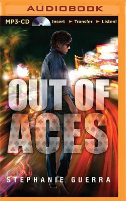 Out of Aces (Betting Blind #2) By Stephanie Guerra, Nick Podehl (Read by) Cover Image