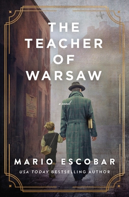 The Teacher of Warsaw Cover Image