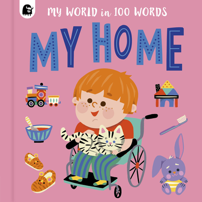 My Home (My World in 100 Words)