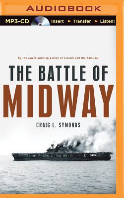 The Battle of Midway Cover Image