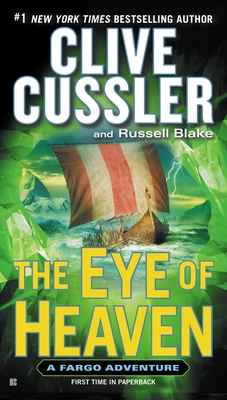 The Eye of Heaven (A Sam and Remi Fargo Adventure #6) Cover Image