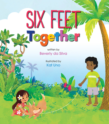 Six Feet Together Cover Image