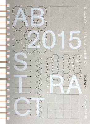 Abstract 2015 Cover Image